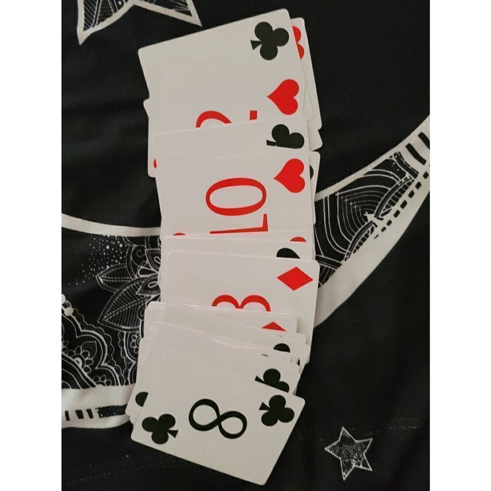 Playing card bundle of 5 - Picture 9 of 13